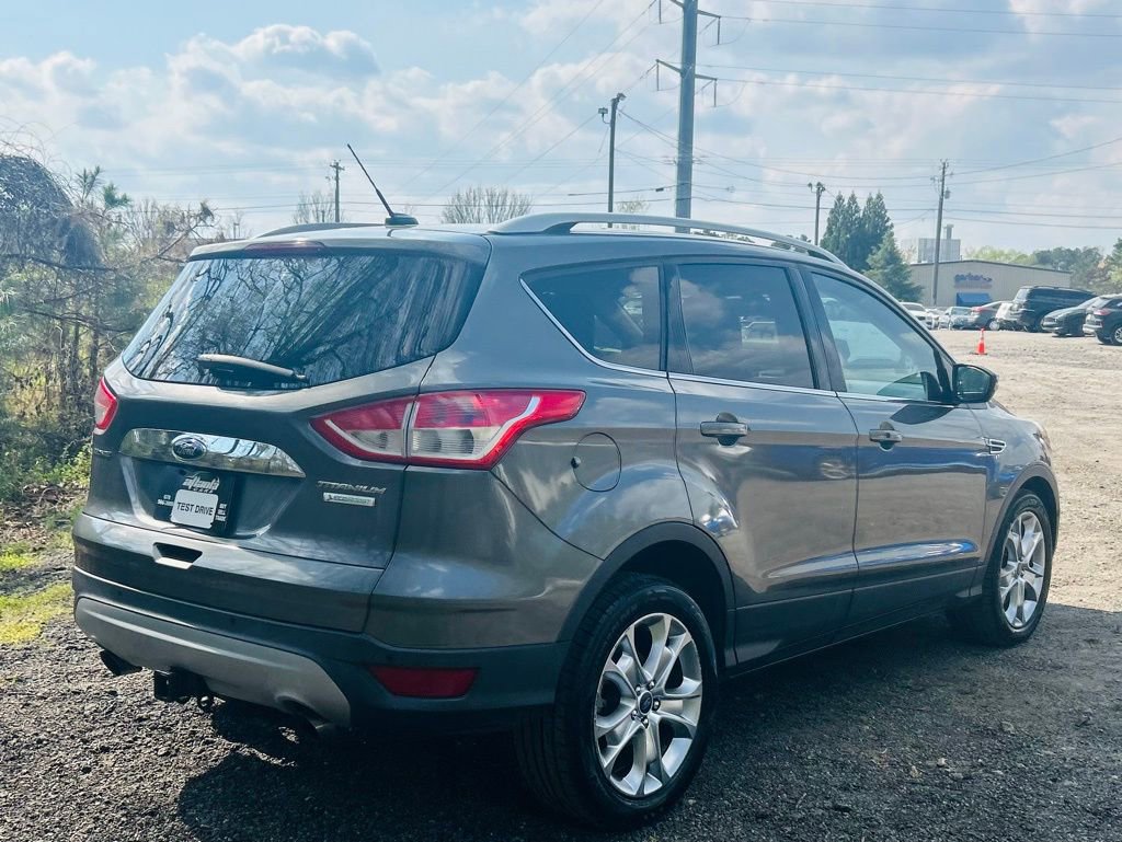 2014 Ford Escape Titanium