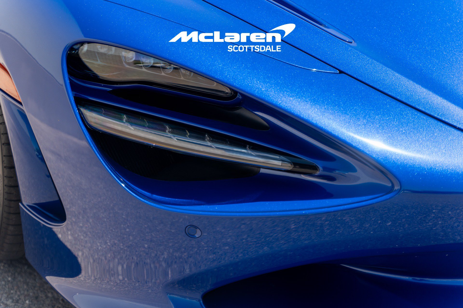 Used 2024 McLaren 750S Spider photo 18
