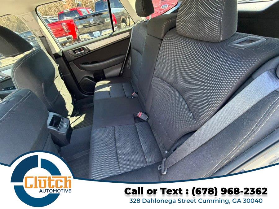 2019 Subaru Outback 2.5i Premium