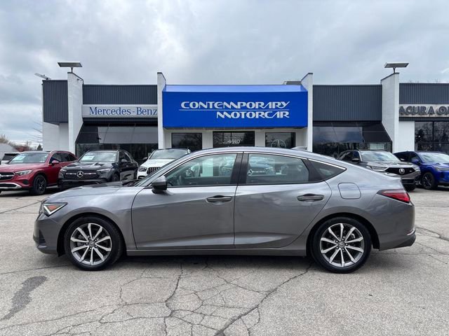 Used 2024 Acura Integra