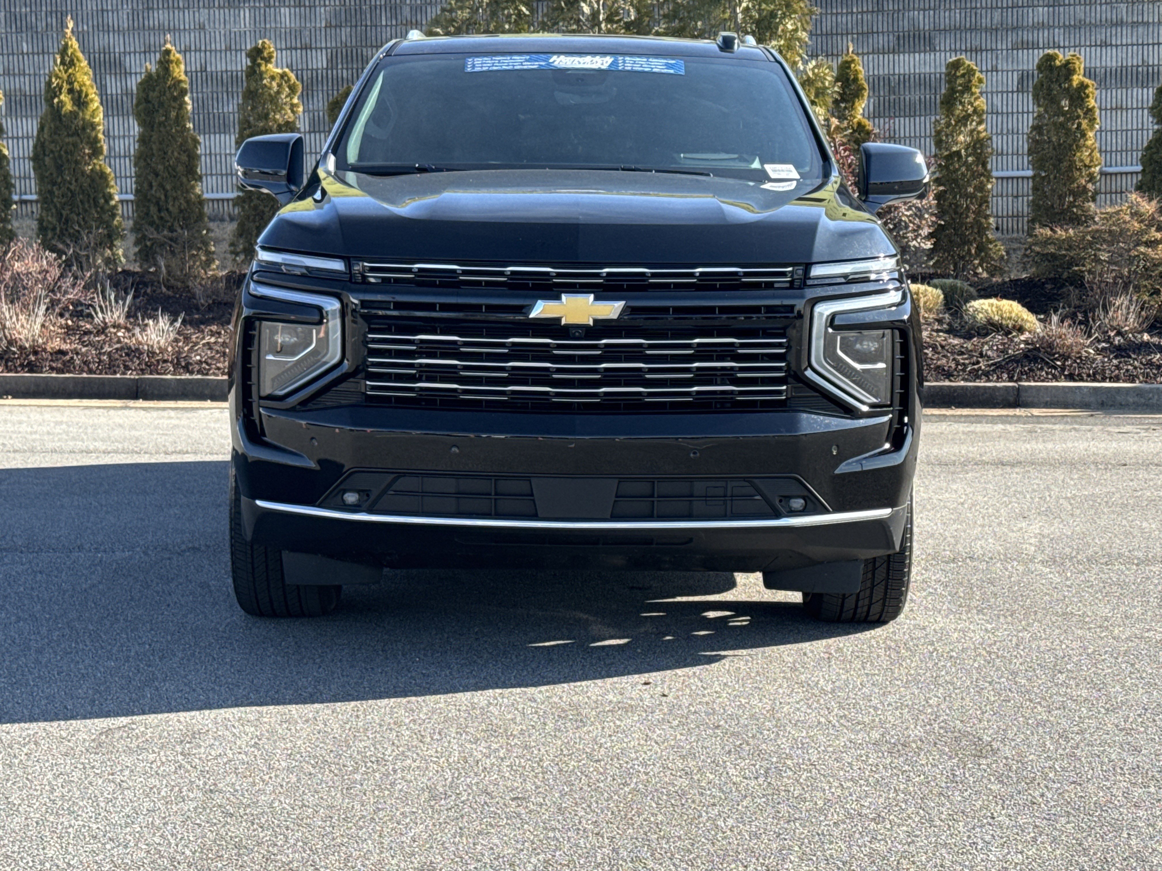 2025 Chevrolet Suburban High Country