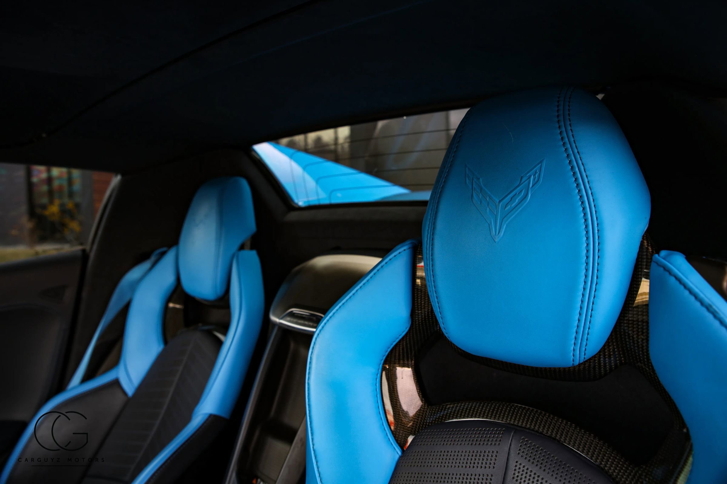 2022 Chevrolet Corvette Stingray Premium Conv