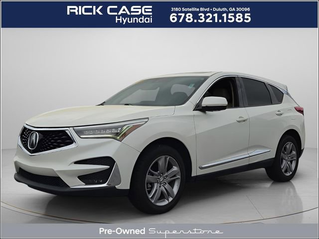 2019 Acura RDX AWD w/ Advance Package