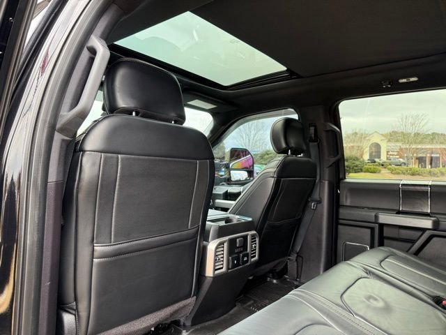 2019 Ford F250 Platinum