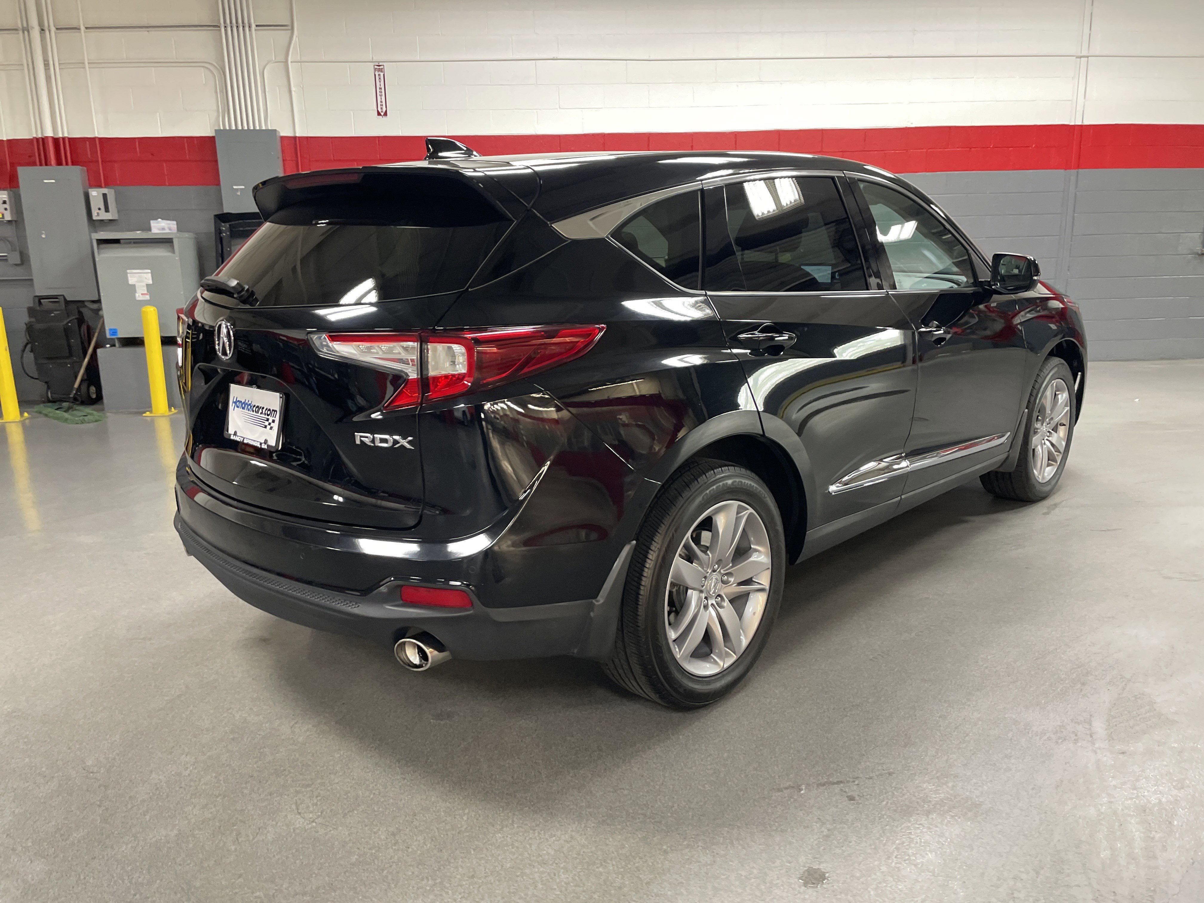 2021 Acura RDX FWD w/ Advance Package