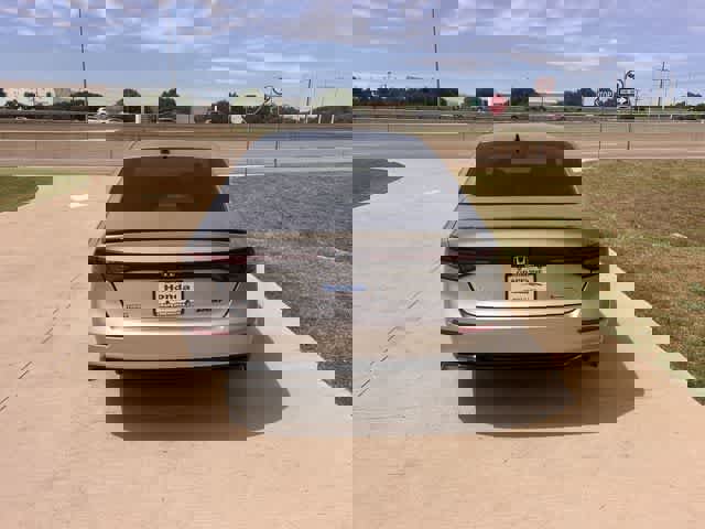 2025 Honda Accord Sport