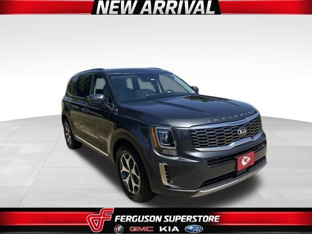 Used 2020 Kia Telluride EX