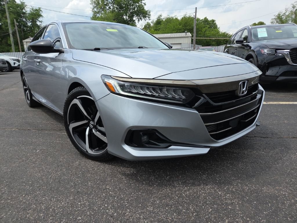 2021 Honda Accord Sport Special Edition
