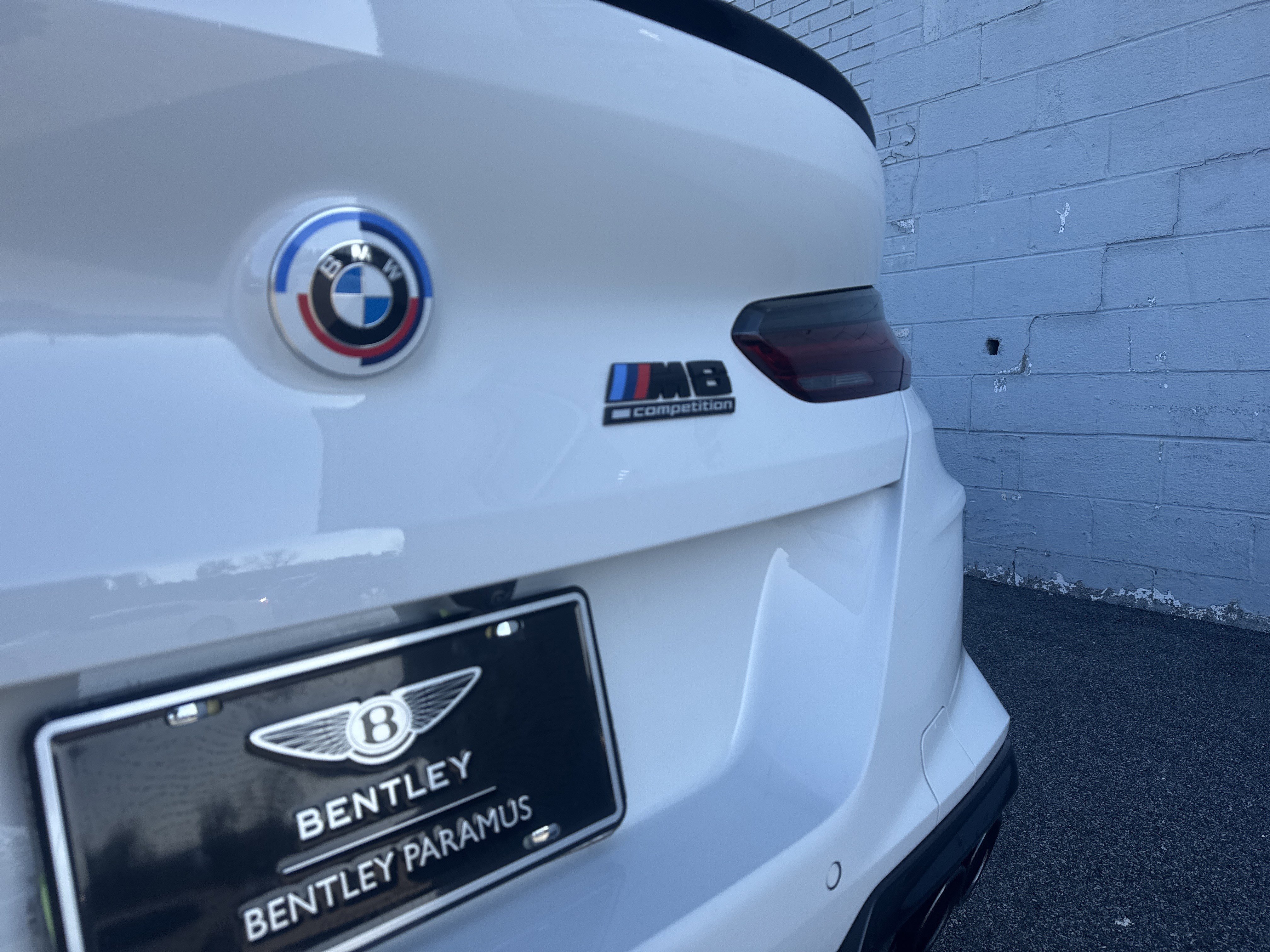 2023 BMW M8 Gran Coupe xDrive Competition