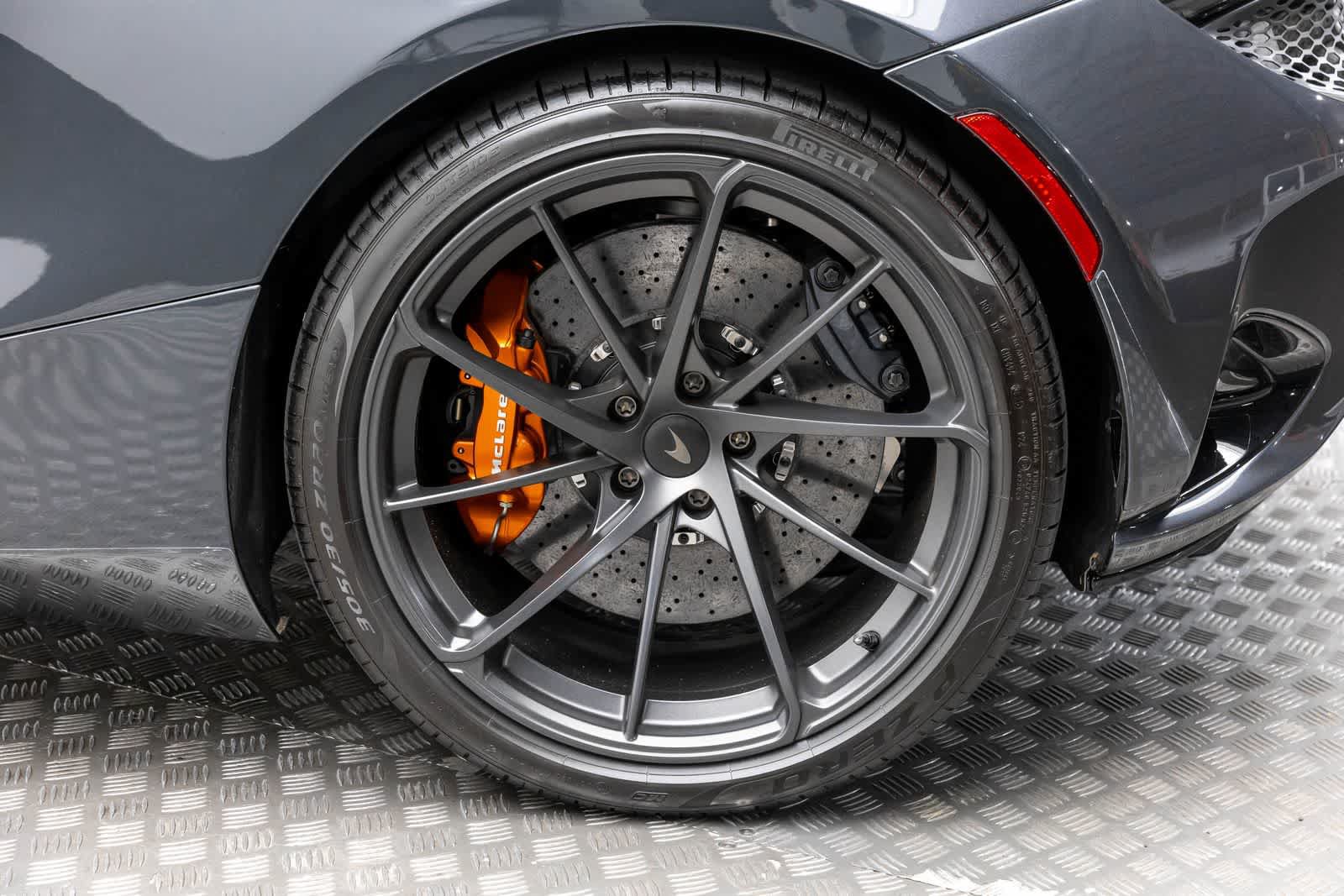 New 2026 McLaren 750S Spider photo 35