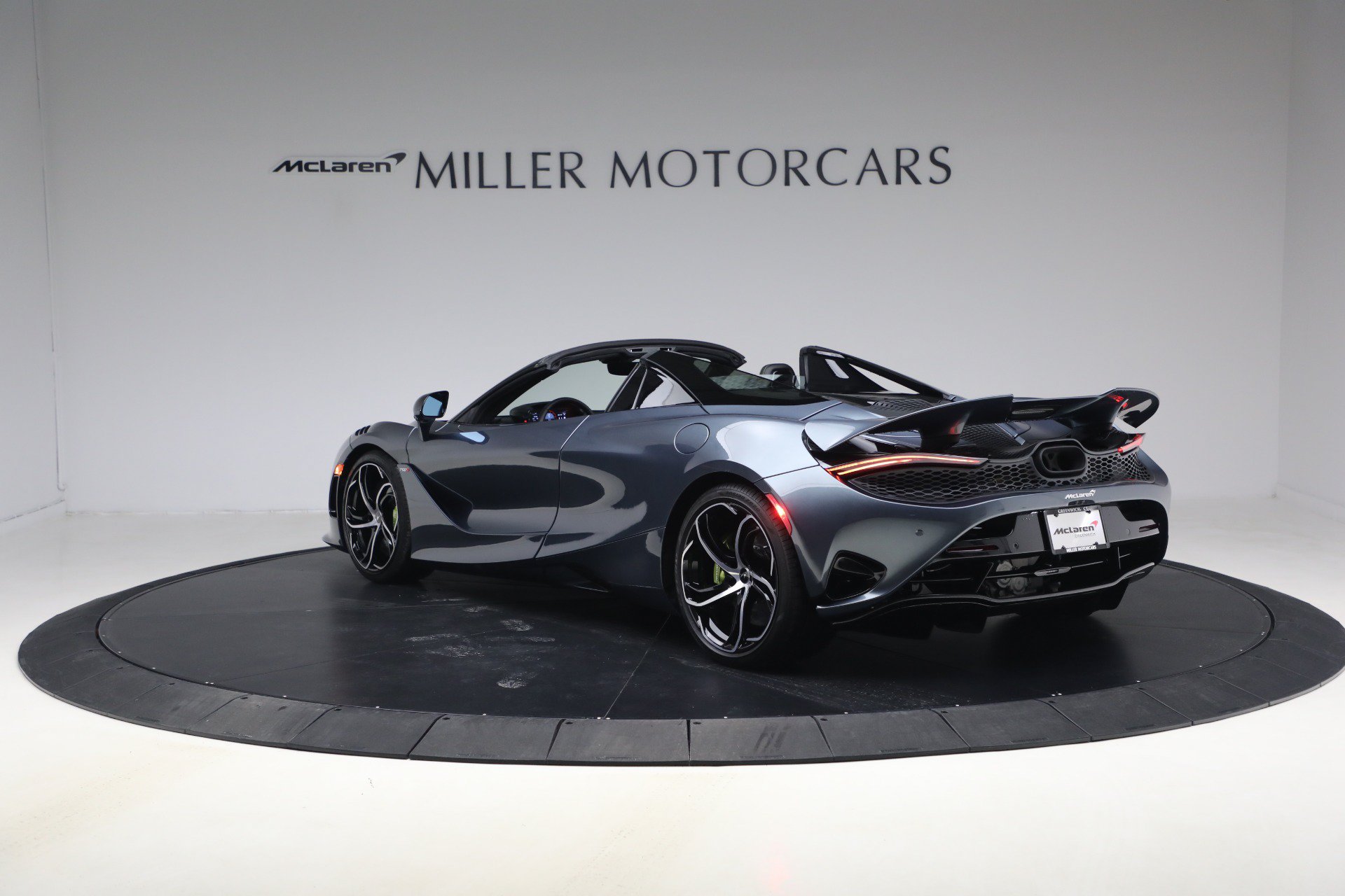 New 2026 McLaren 750S Spider 5
