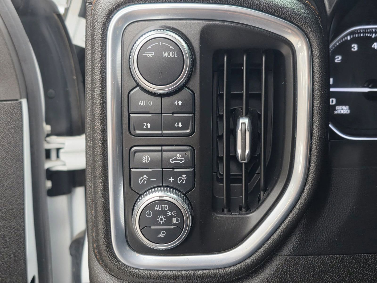 2021 GMC Sierra 3500 AT4