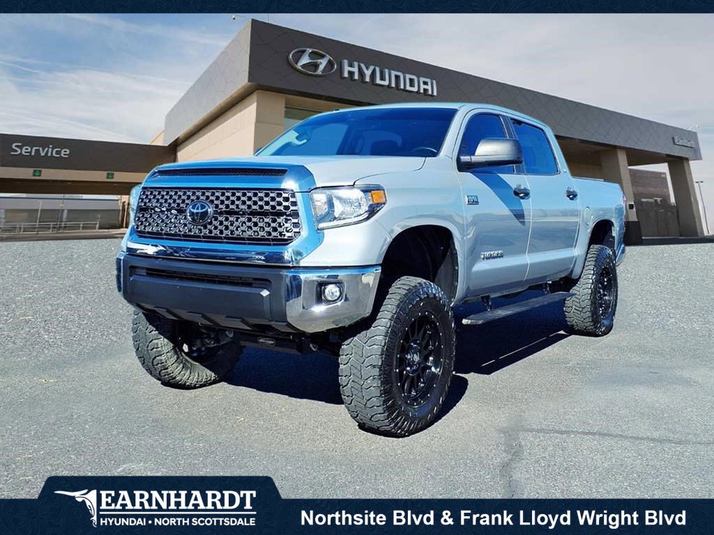 Used 2019 Toyota Tundra SR5