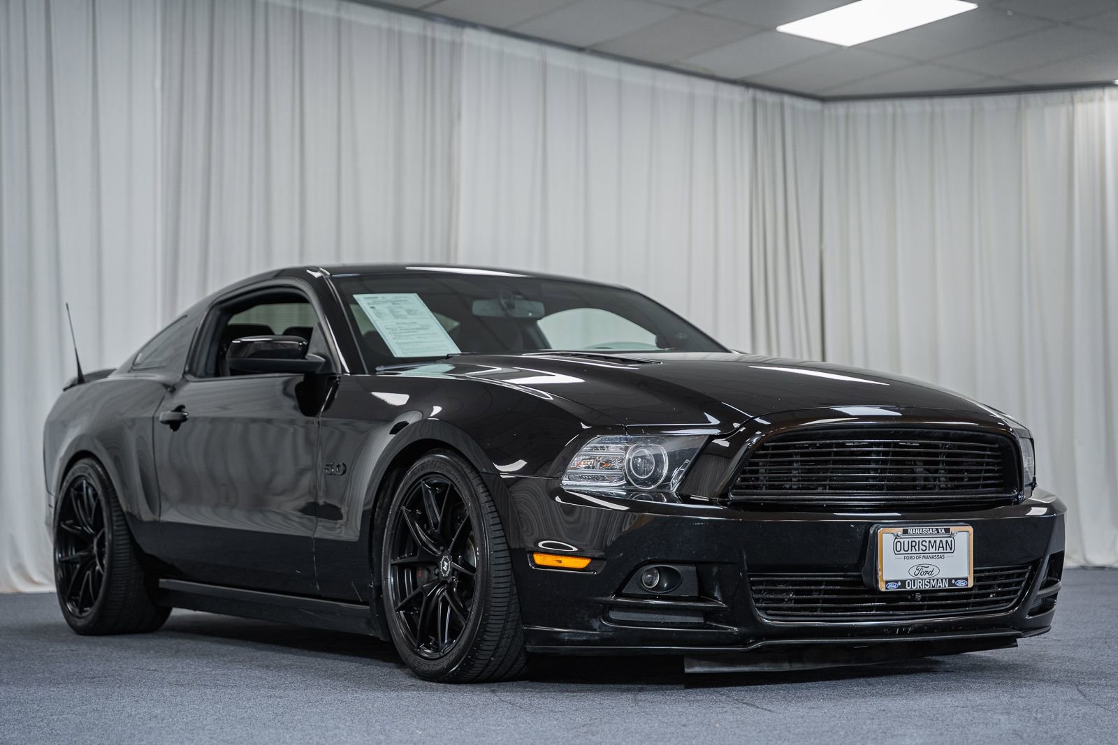 Used 2013 Ford Mustang GT