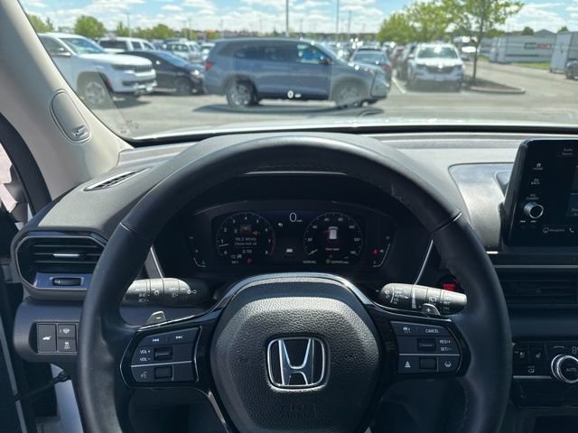 2023 Honda Pilot Elite