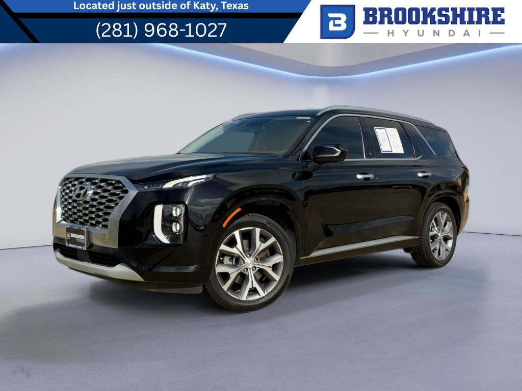 Used 2021 Hyundai Palisade Limited
