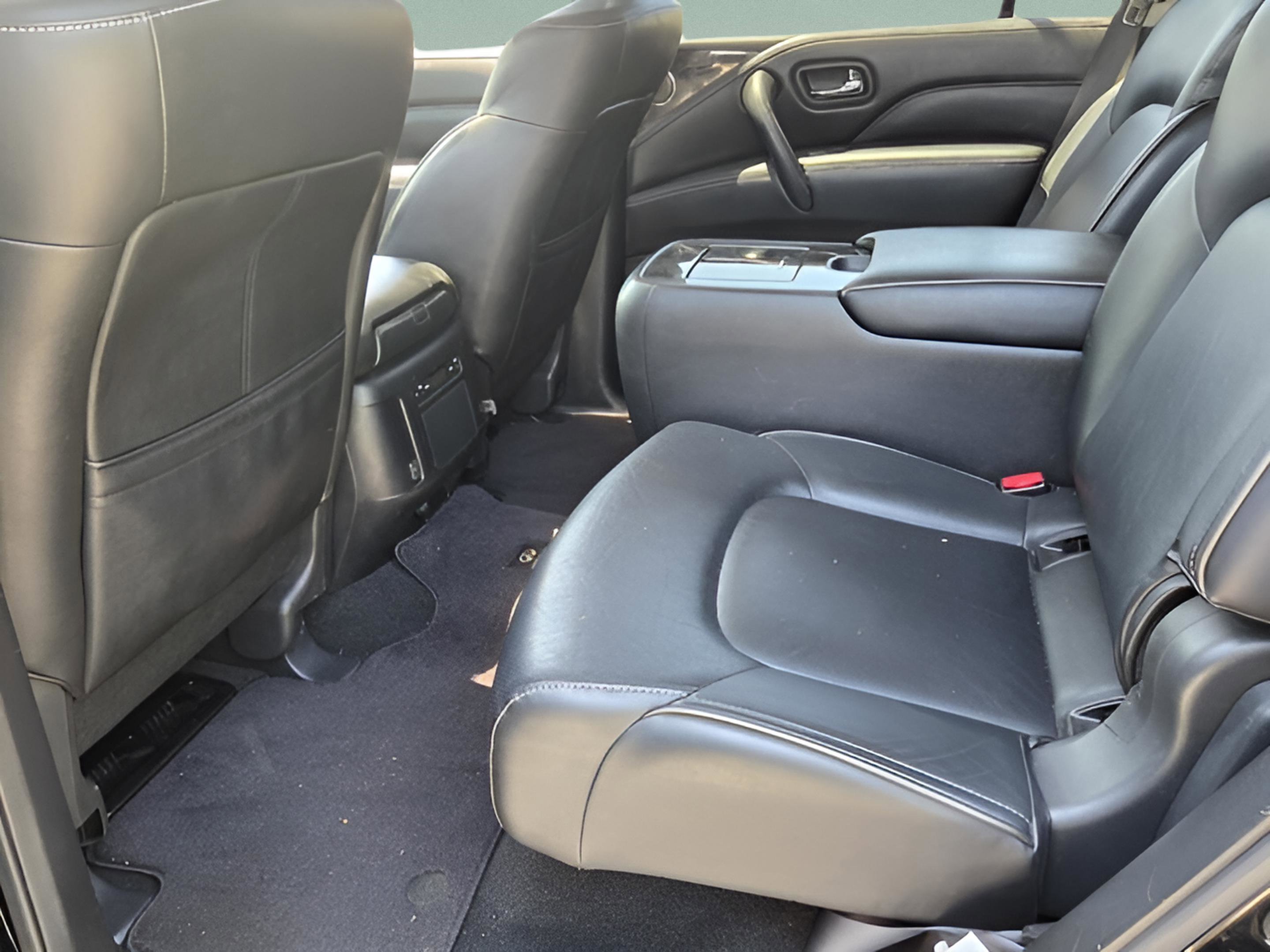 2021 INFINITI Qx80 Luxe