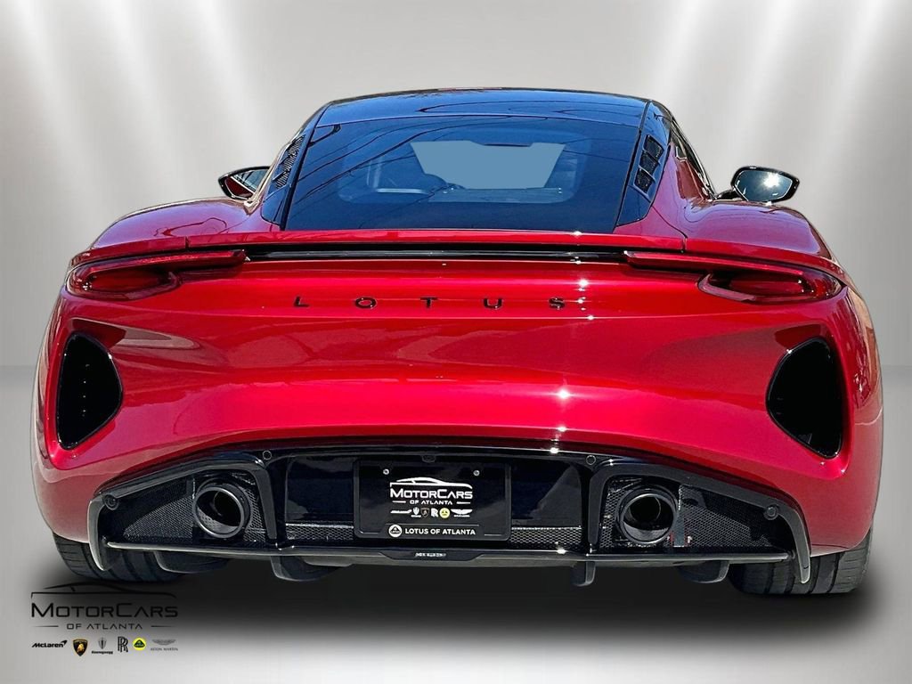 2024 Lotus Emira First Edition