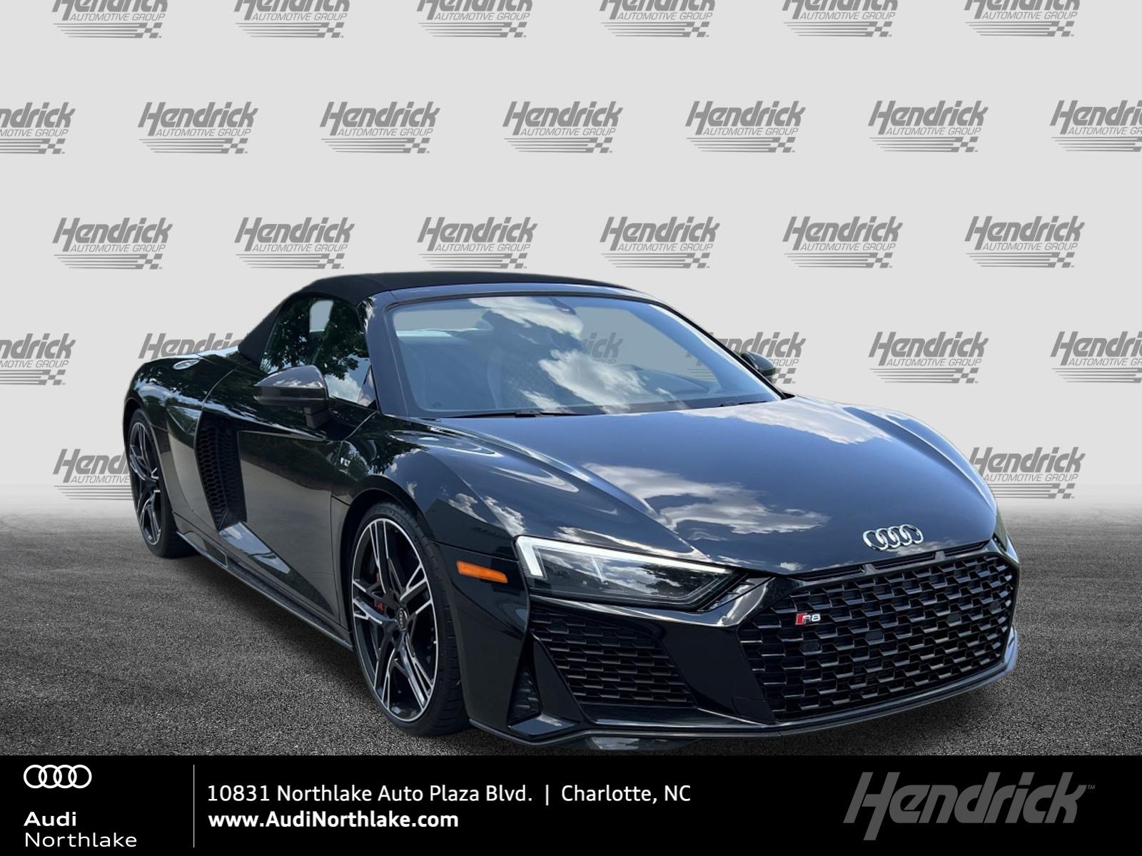 Used 2023 Audi R8 V10 performance