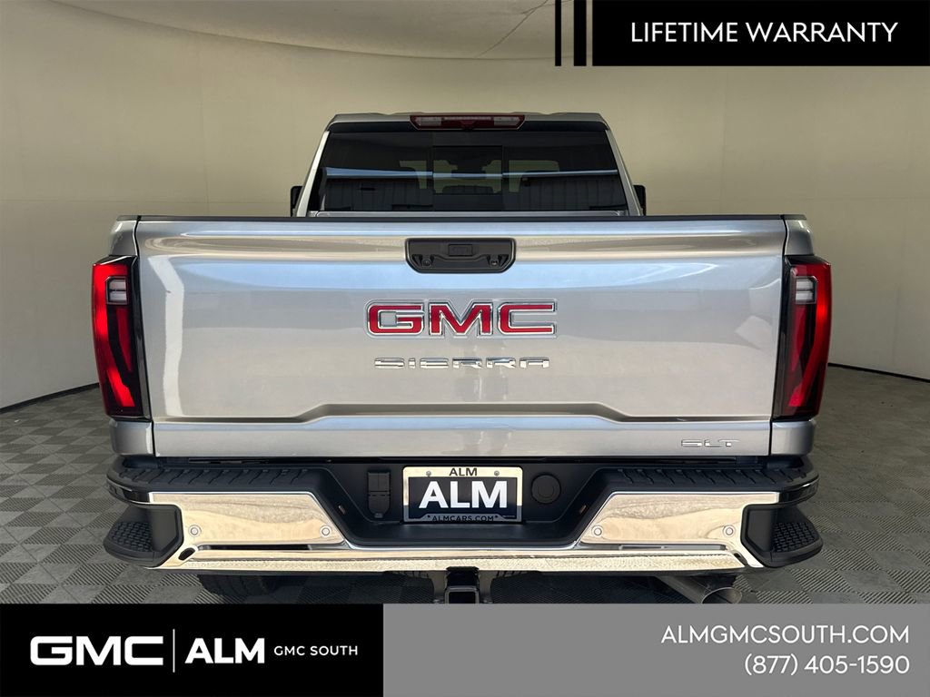 2026 GMC Sierra 2500 SLT