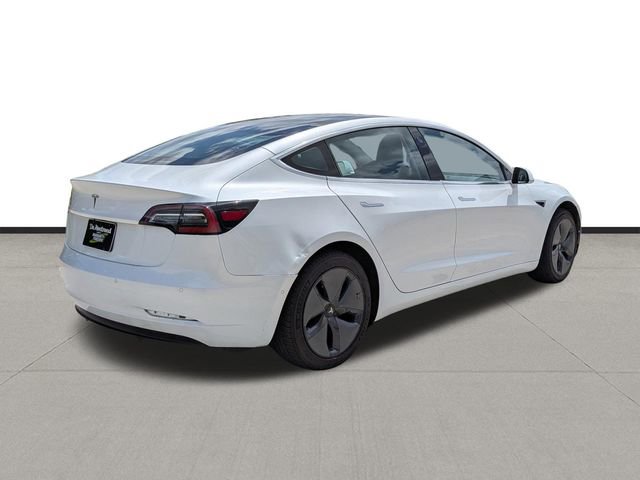 2020 Tesla Model 3 Standard Range