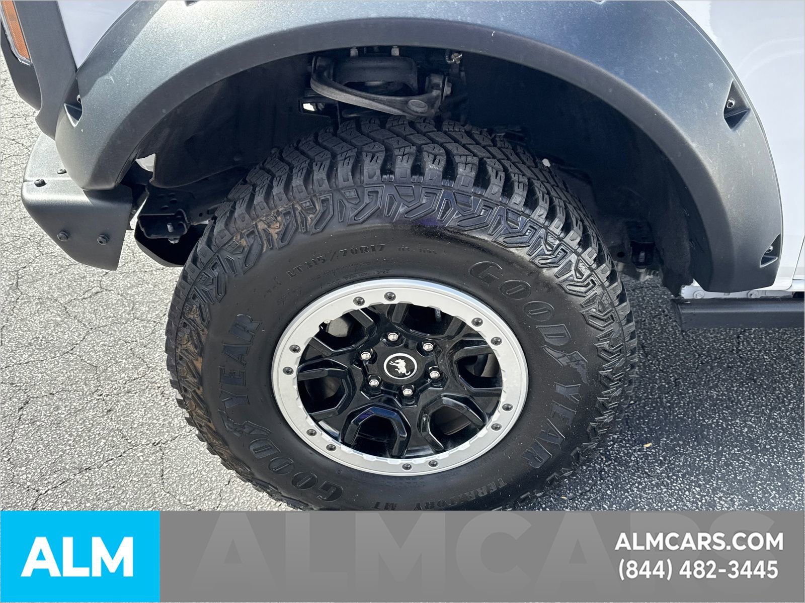 2024 Ford Bronco Badlands