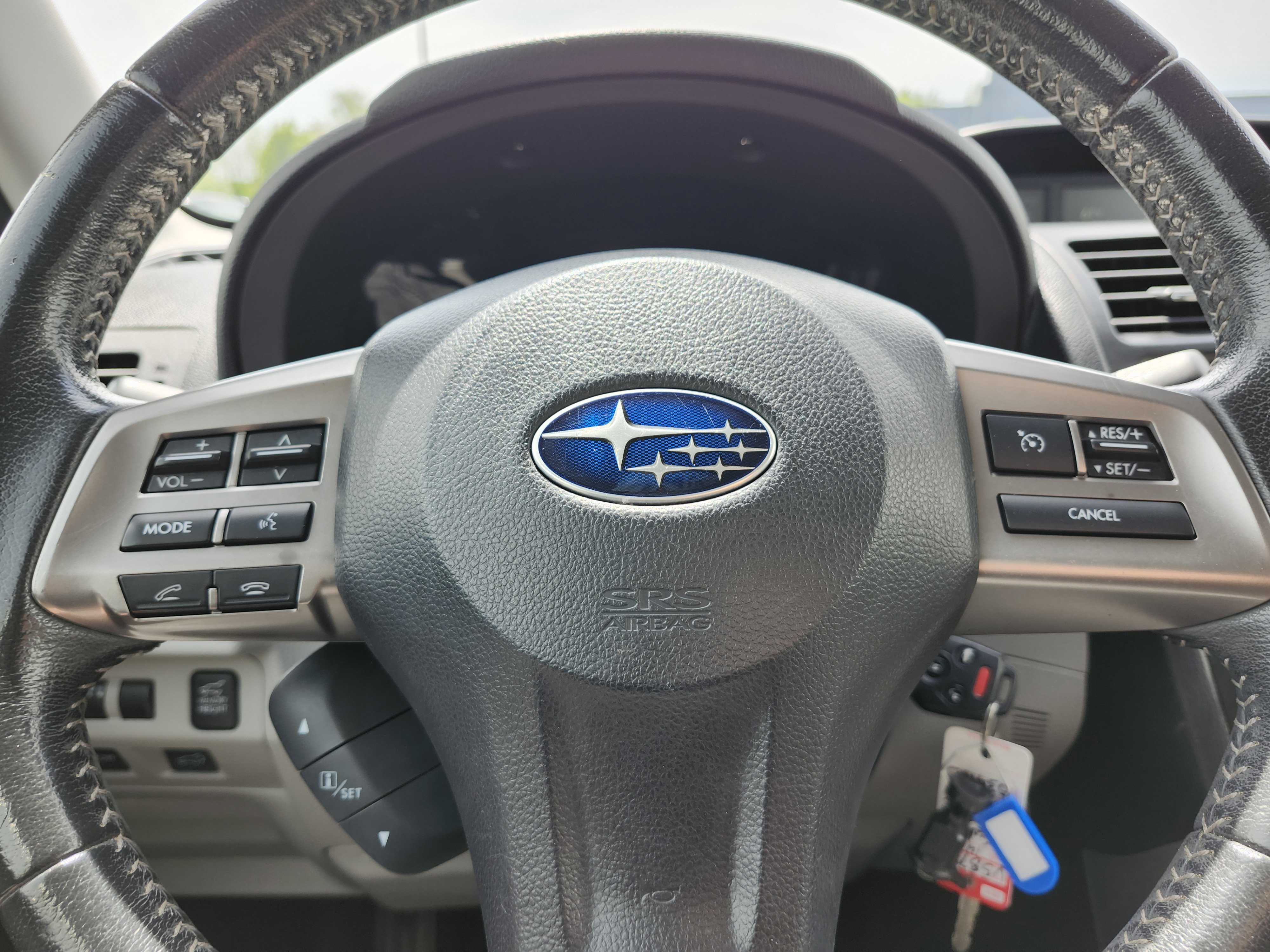 2014 Subaru Forester 2.5i Touring