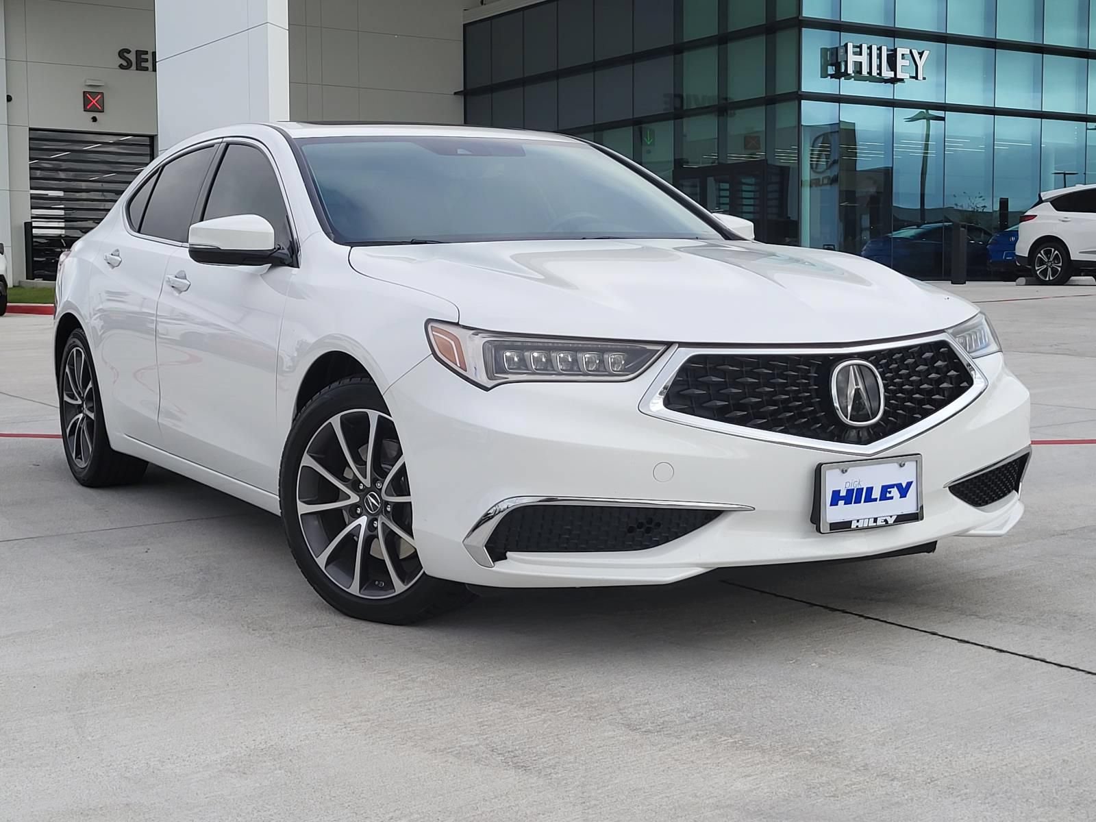Used 2020 Acura TLX V6