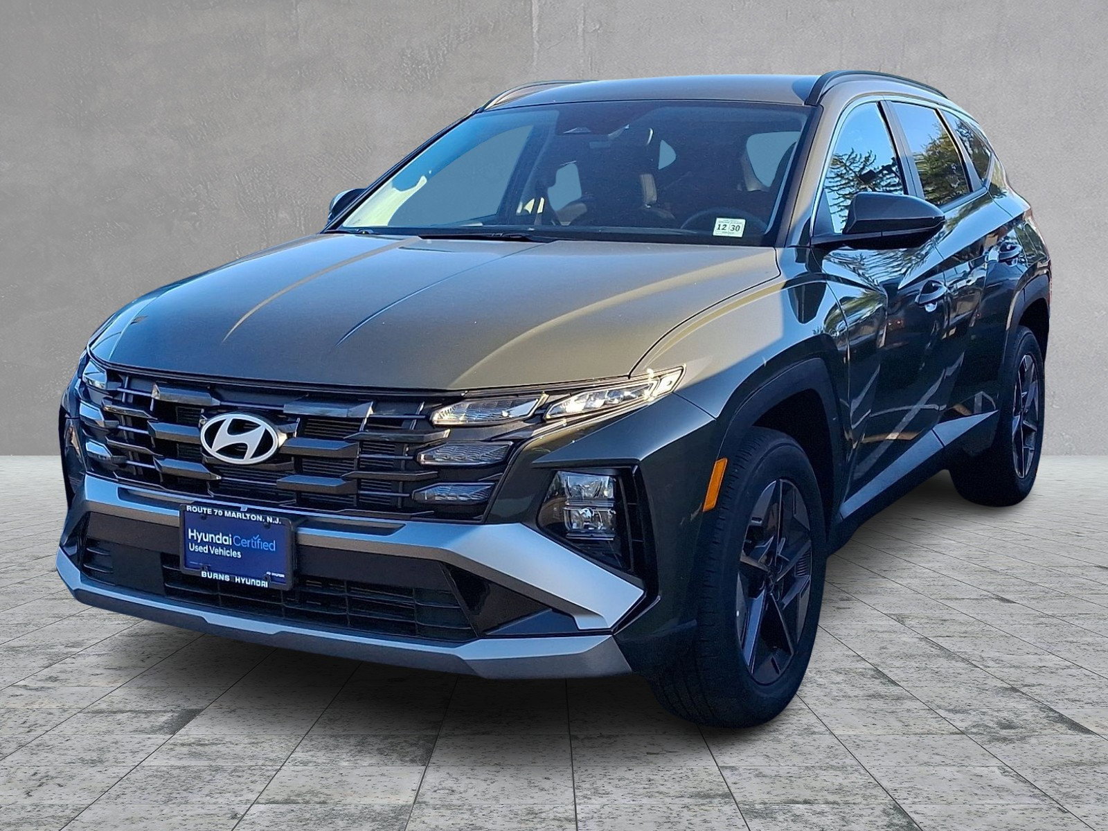 Certified 2026 Hyundai Tucson SEL