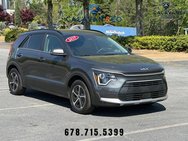 2025 Kia Niro EX