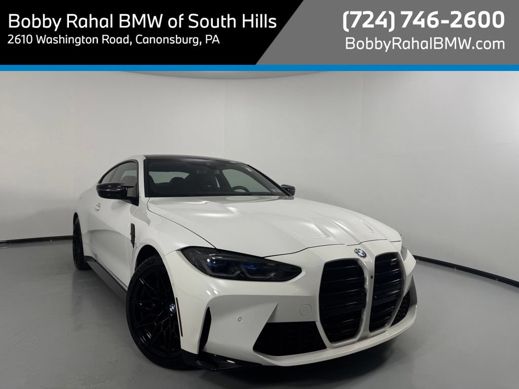 Used 2024 BMW M4 xDrive Competition w/ Executive Package