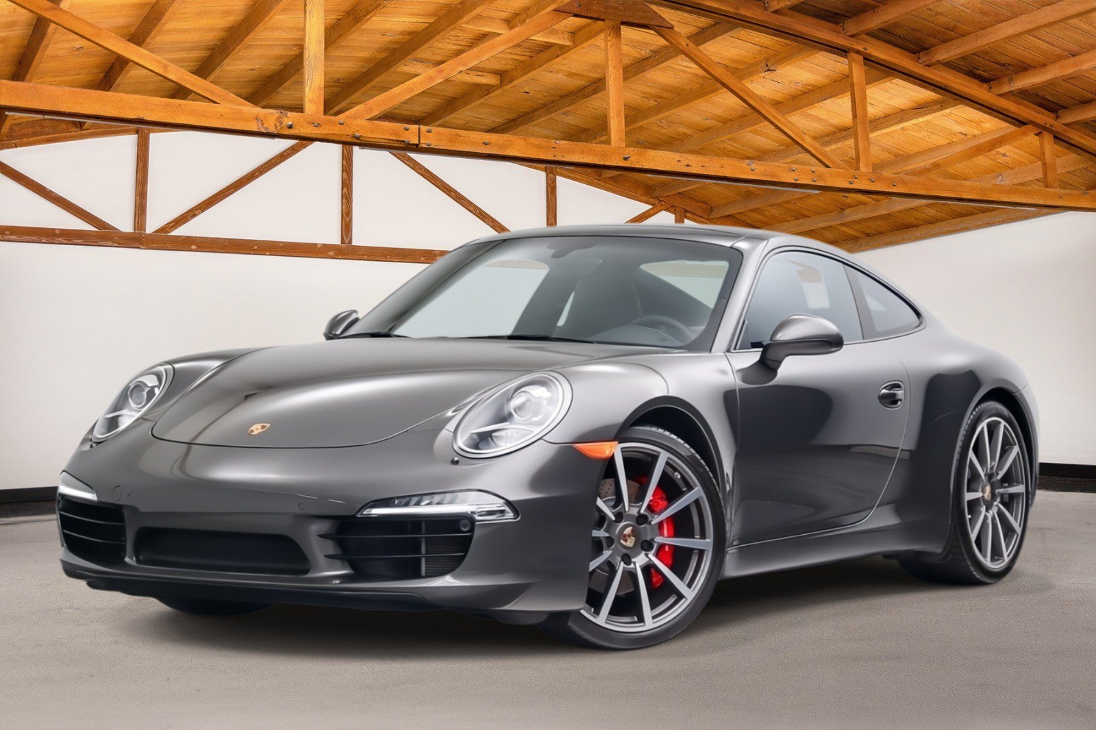 Used 2012 Porsche 911 Carrera S