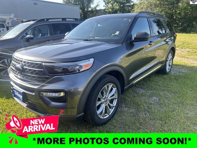 Used 2020 Ford Explorer XLT w/ Equipment Group 202A