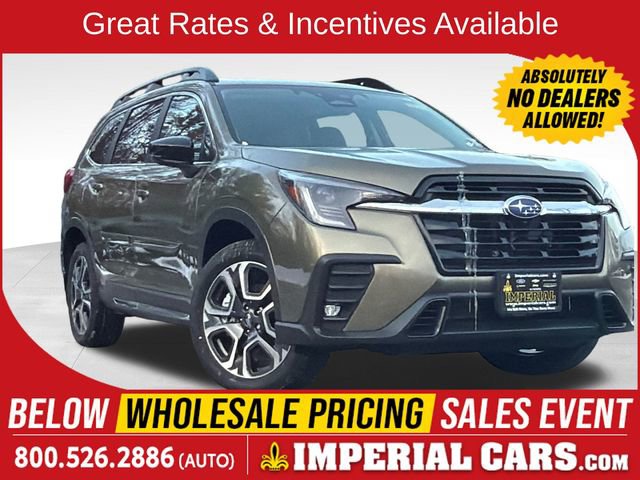 New 2025 Subaru Ascent Limited