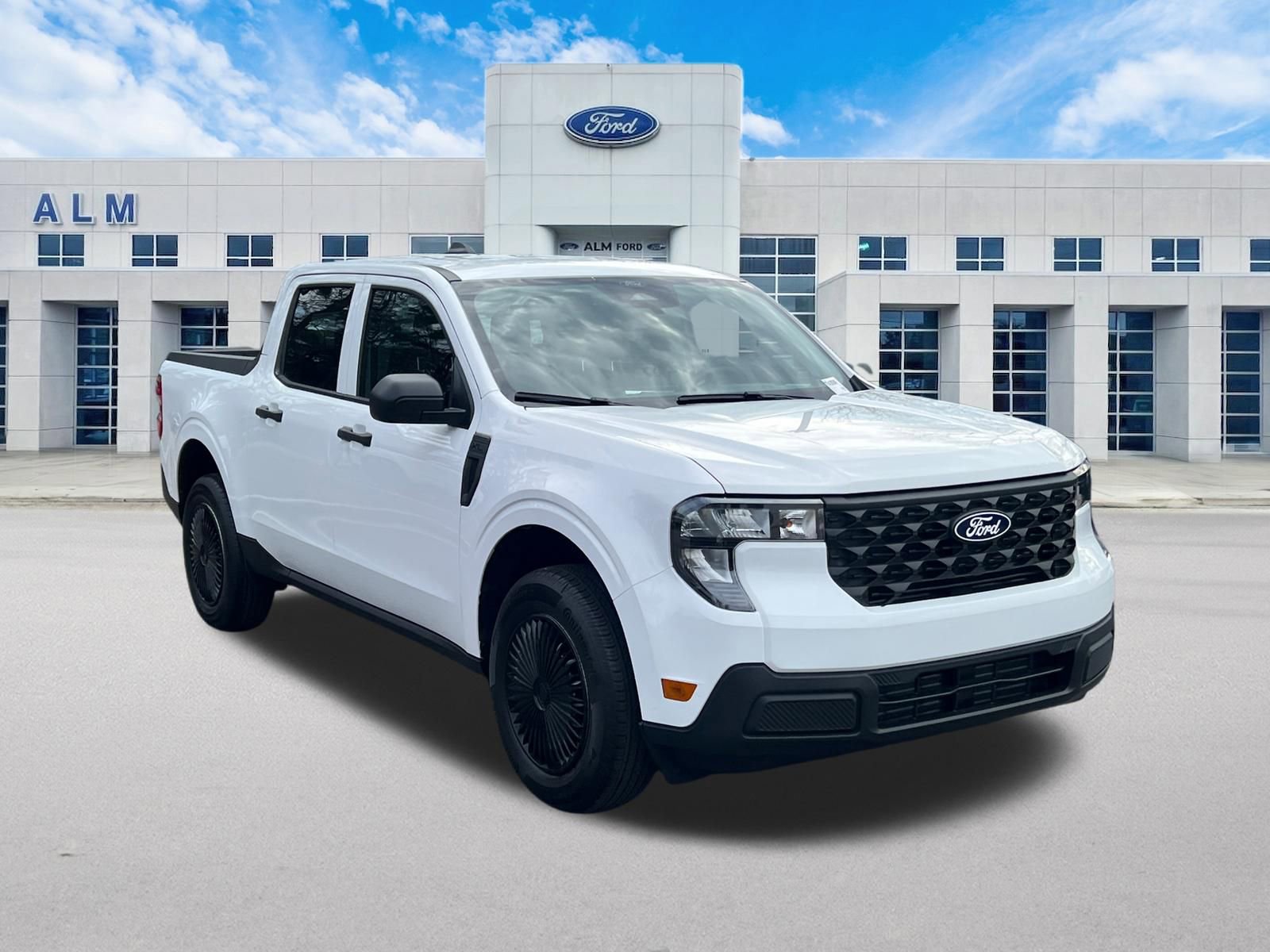 2026 Ford Maverick XL