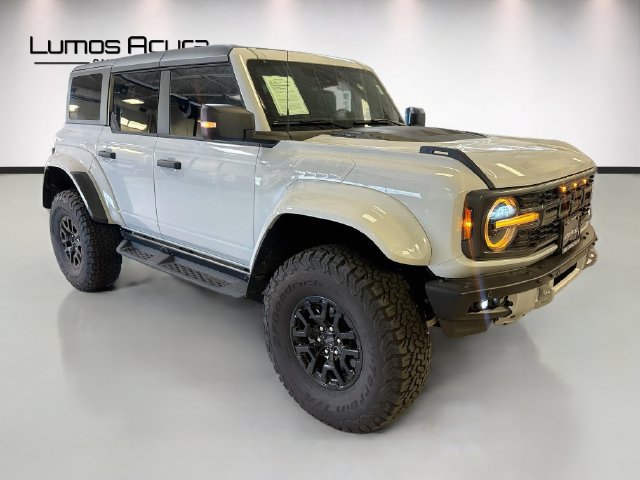 Used 2026 Ford Bronco Raptor