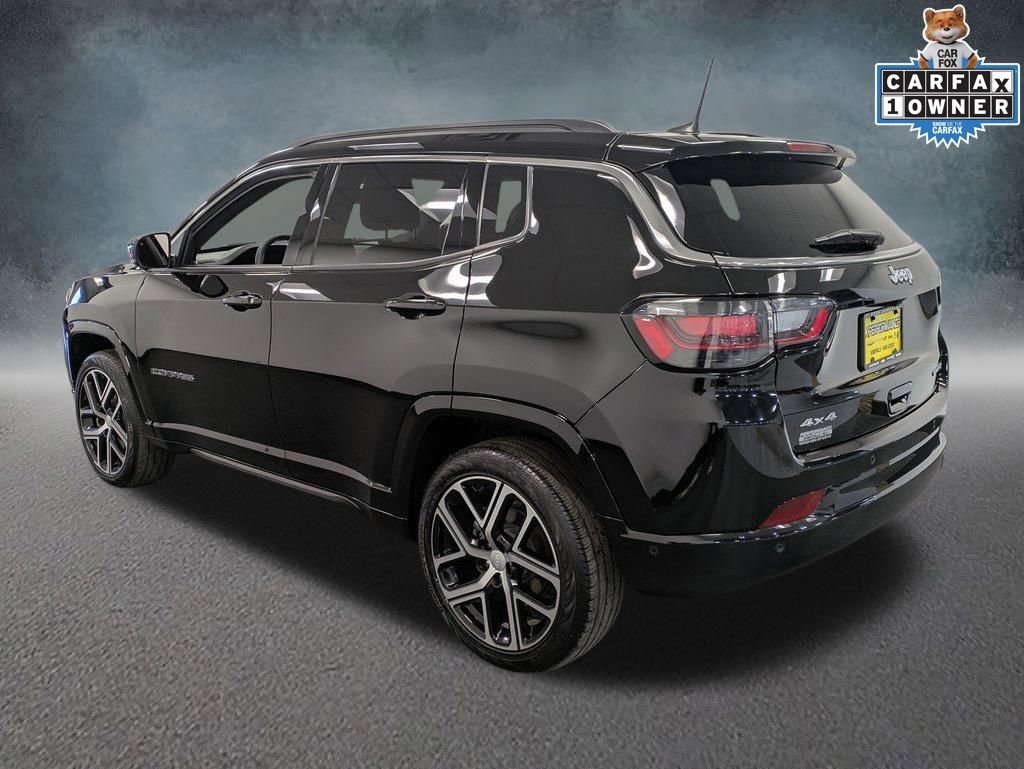 2024 Jeep Compass Limited