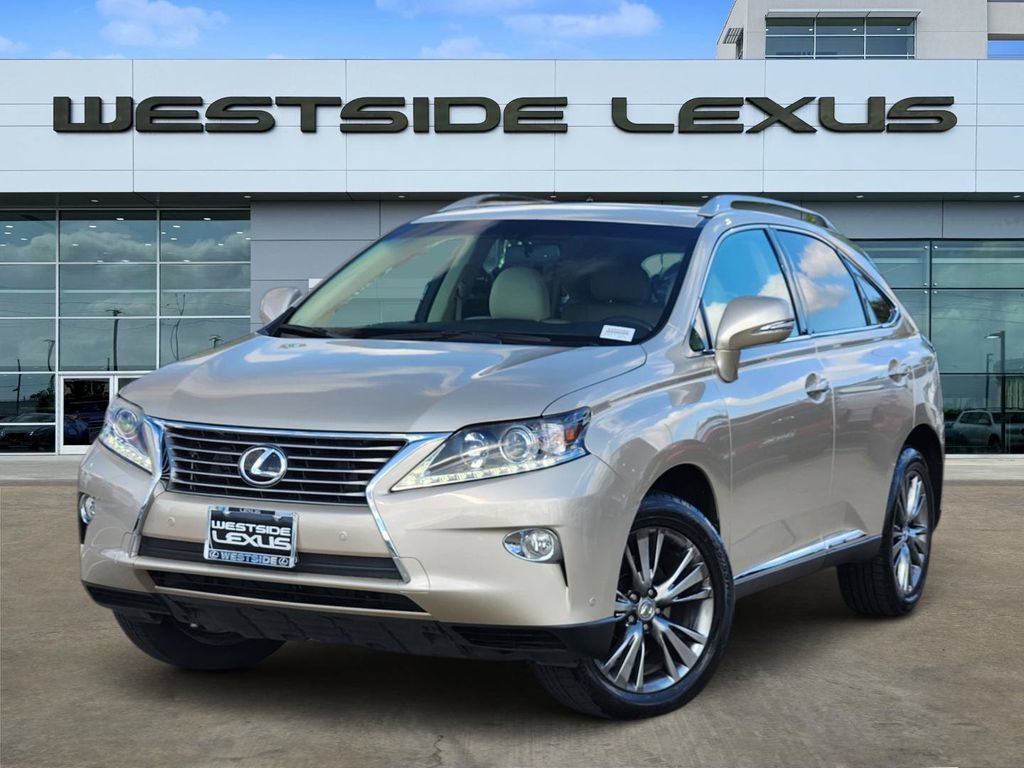Used 2014 Lexus RX 350 AWD w/ Navigation Package
