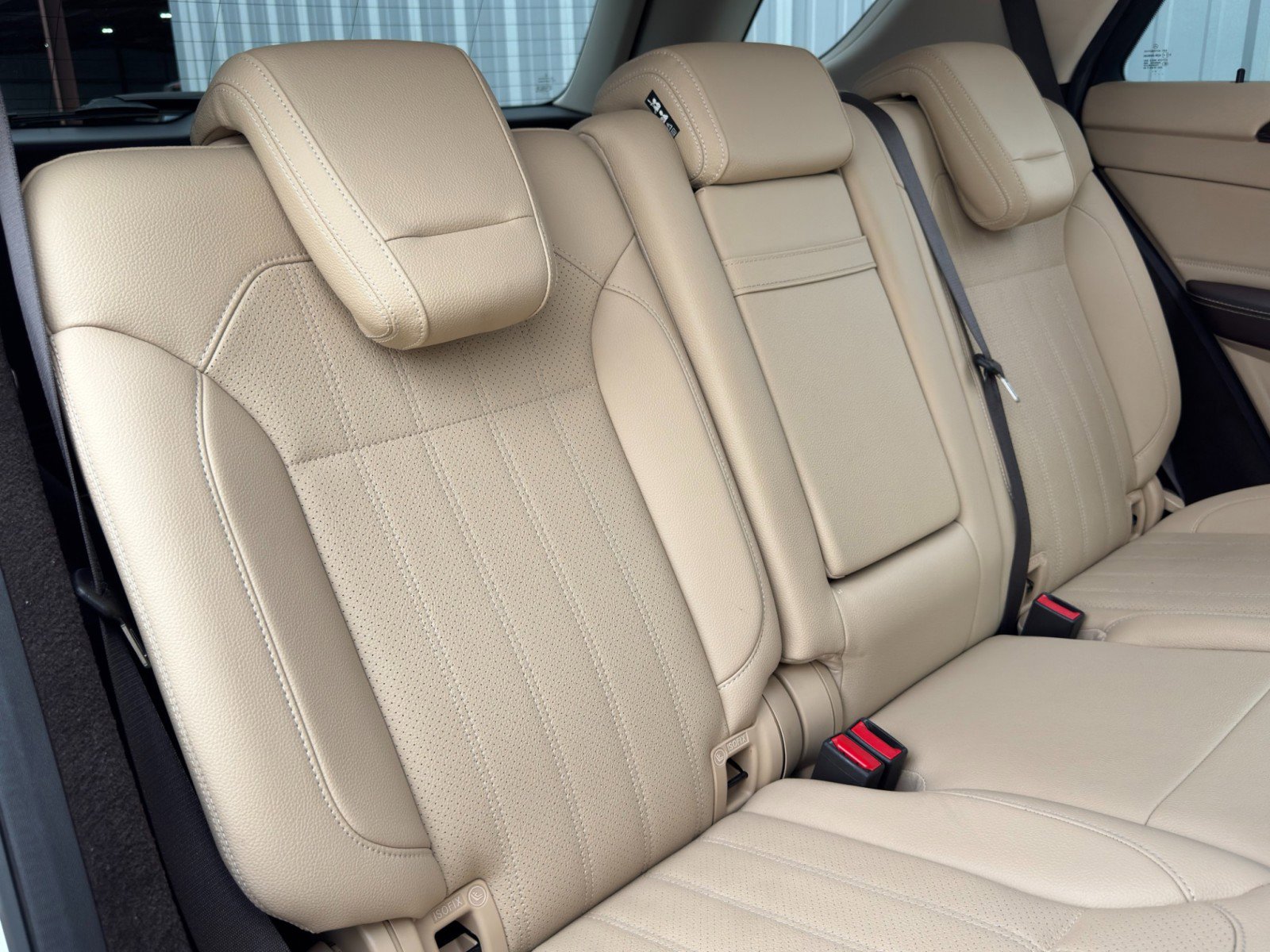 2016 Mercedes-Benz GLE 350 4MATIC