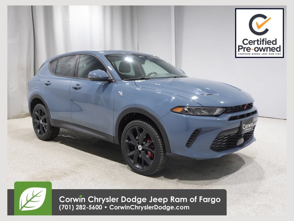 Certified 2024 Dodge Hornet GT w/ Track Pack
