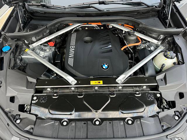 2024 BMW X5 xDrive50e