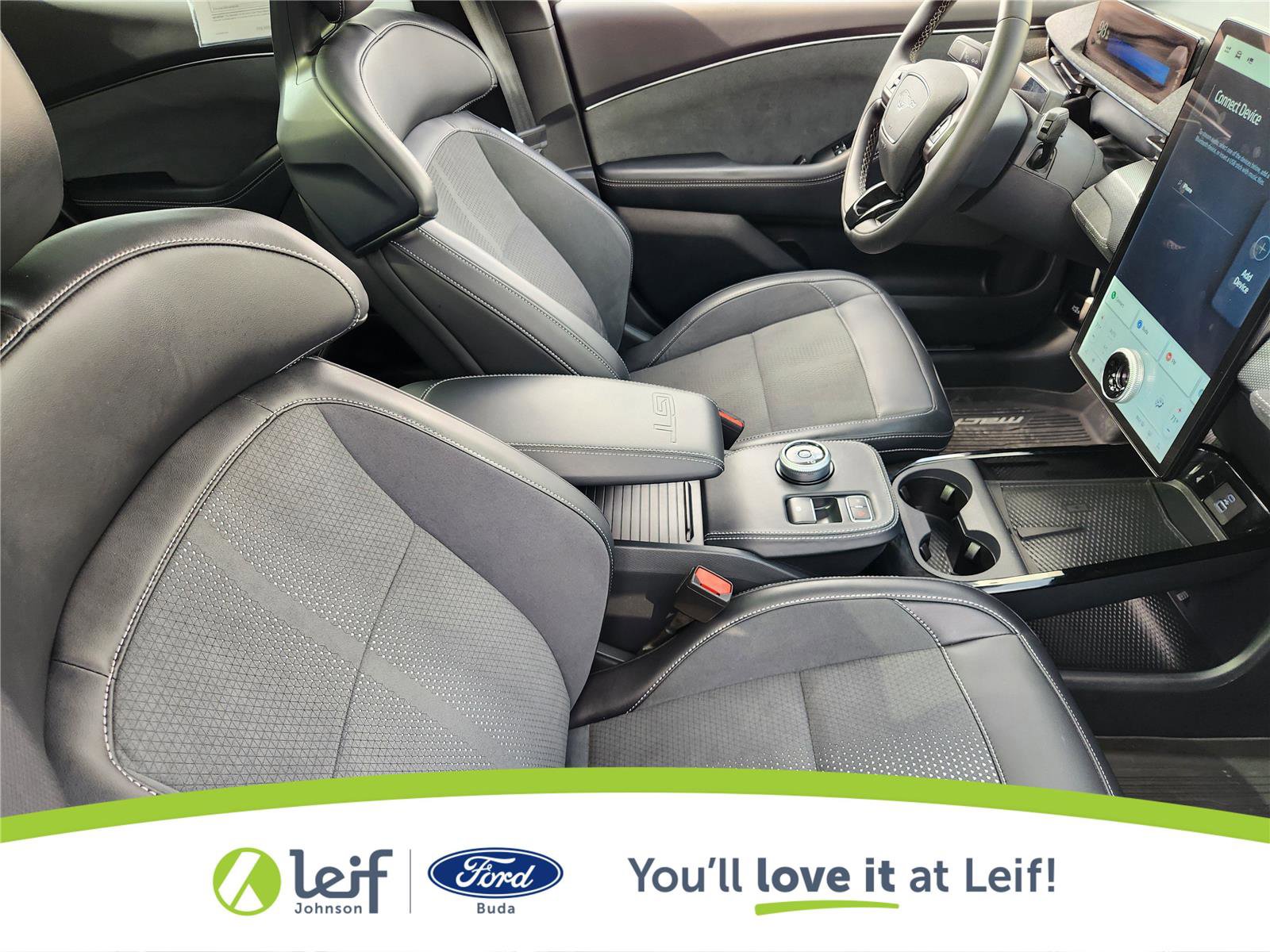 2023 Ford Mustang Mach-E GT