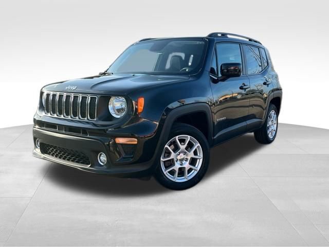 Used 2020 Jeep Renegade Latitude w/ Cold Weather Group
