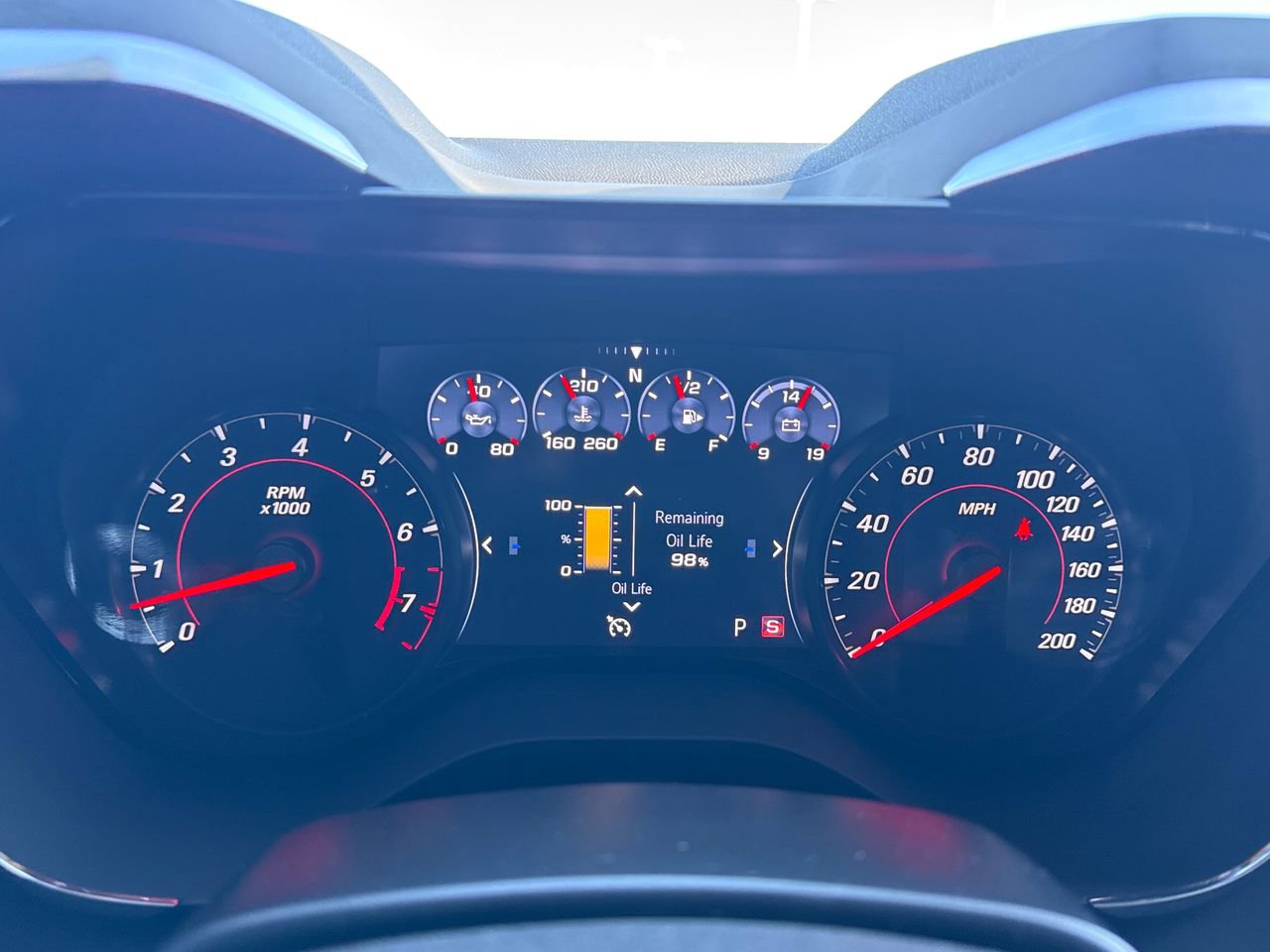 2022 Chevrolet Camaro SS