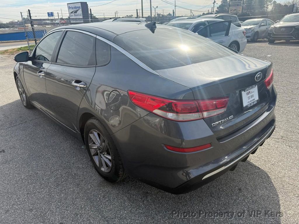 2020 Kia Optima LX