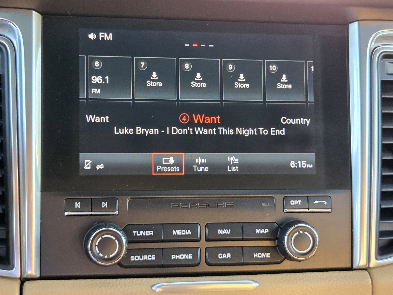 2017 Porsche Macan GTS