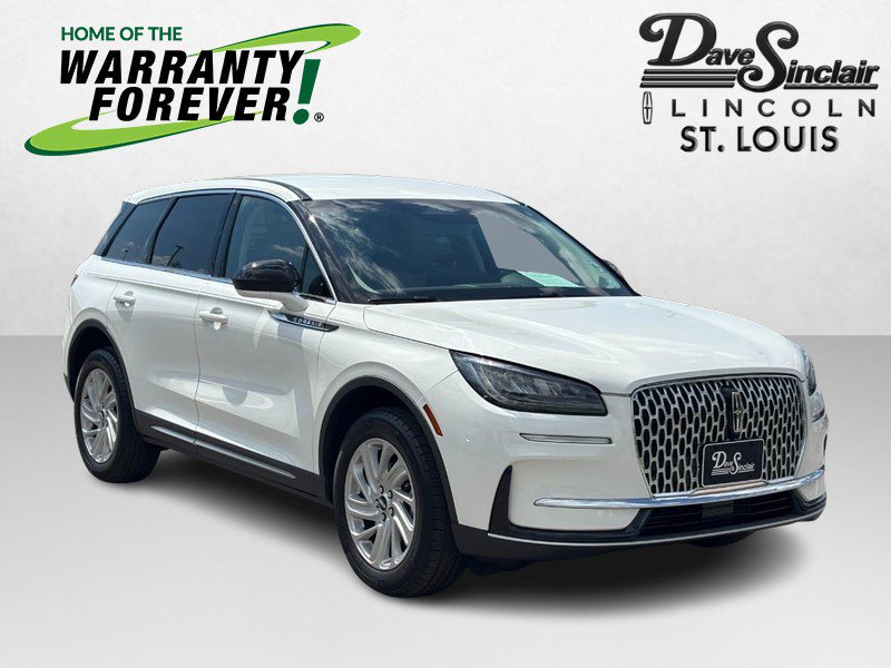 Certified 2023 Lincoln Corsair FWD
