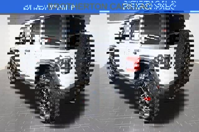 2023 Jeep Wrangler Unlimited Rubicon