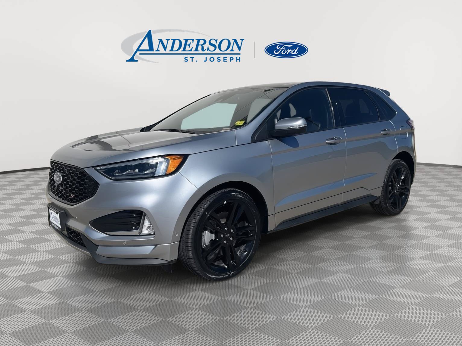 Used 2024 Ford Edge ST w/ Equipment Group 401A