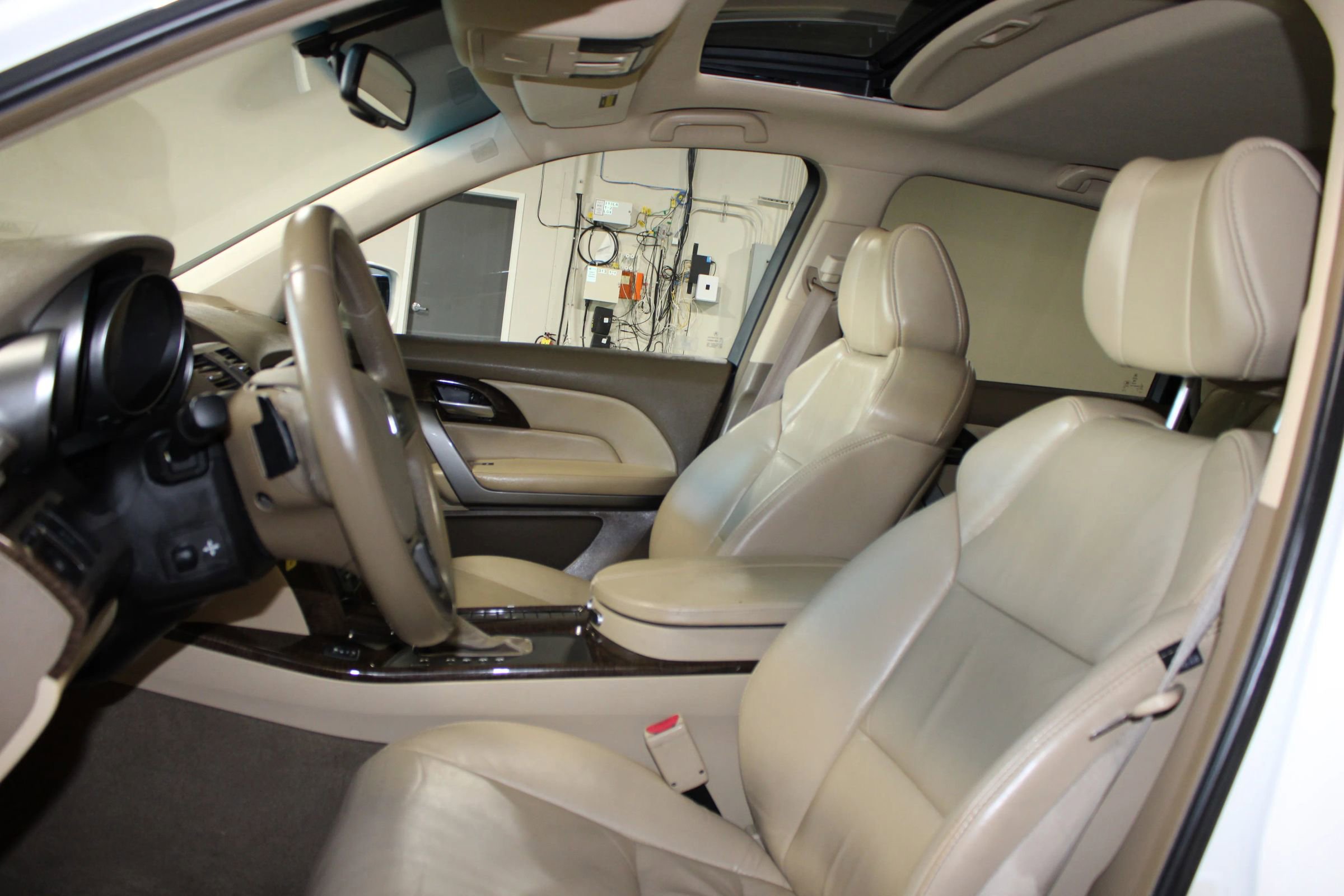 2012 Acura MDX w/ Technology Package